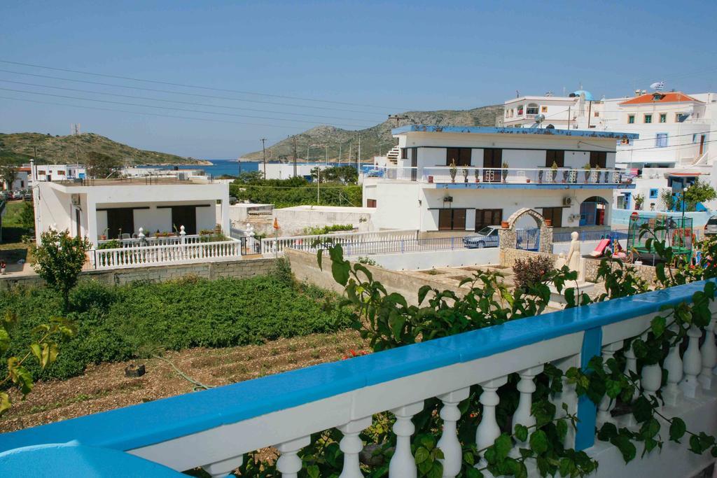 Mira Mare Studios Lisso Esterno foto